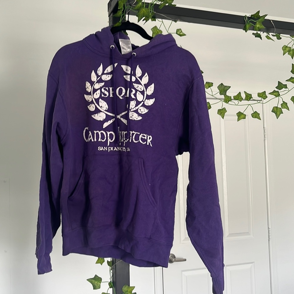 Custom Made Camp Jupiter Sweater